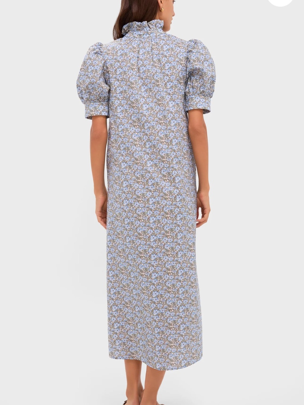 Tuckernuck Hyacinth House Dress - Picture 2 of 6